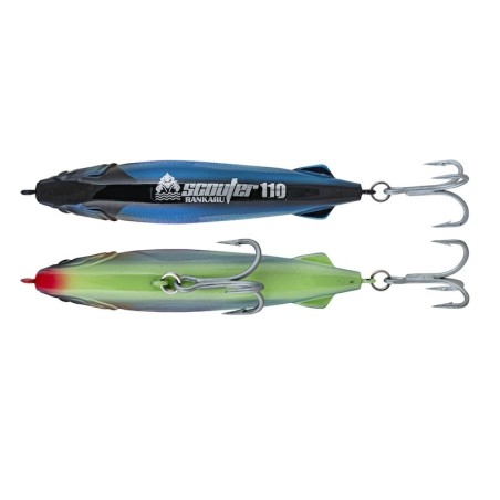 Pro Hunter Scouter - 11cm - 46g - Sinking