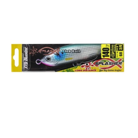 Pro Hunter Splasher - 14cm - 68g - Floating