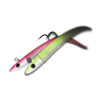 Pro Hunter Predator Rigged Jig