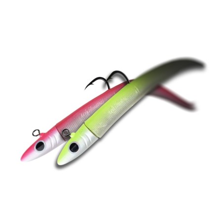 Pro Hunter Predator Rigged Jig