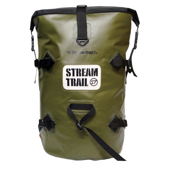 Stream Trail Dry Tank Camo - 60L