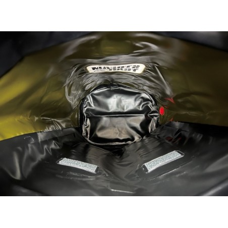 Stream Trail Dry Tank Camo - 60L