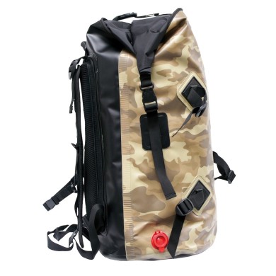 Stream Trail Dry Tank Camo - 60L