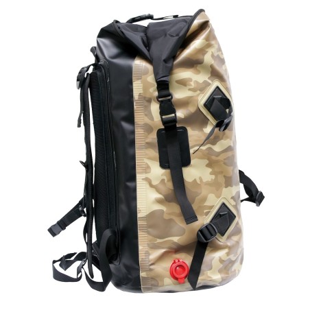 Stream Trail Dry Tank Camo - 60L