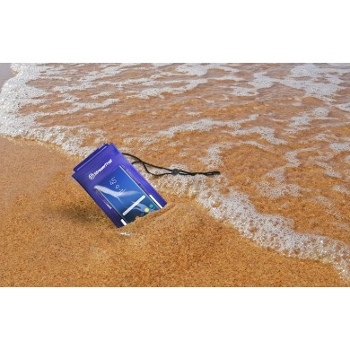Stream Trail TPU Phone Case