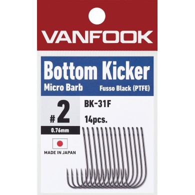 Vanfook BK-31F Bottom Kicker