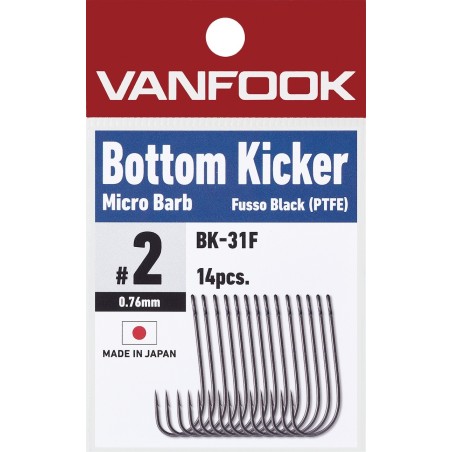 Vanfook BK-31F Bottom Kicker