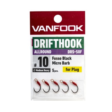 Vanfook Drift Hook DRS-50F