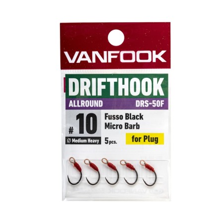 Vanfook Drift Hook DRS-50F