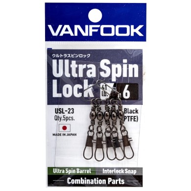 Vanfook Ultra Spin Lock USL-23