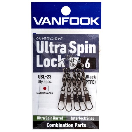 Vanfook Ultra Spin Lock USL-23