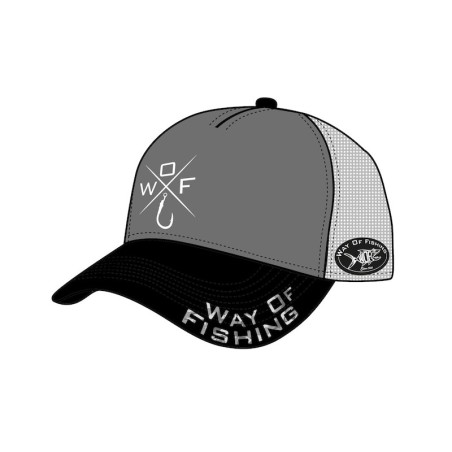 Way Of Fishing Cap WOF 2023