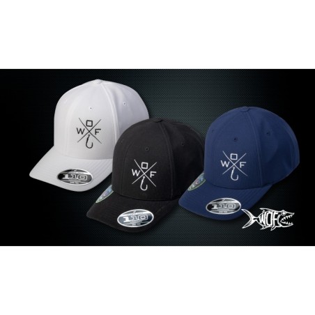 Gorra Way Of Fishing WOF Flexfit