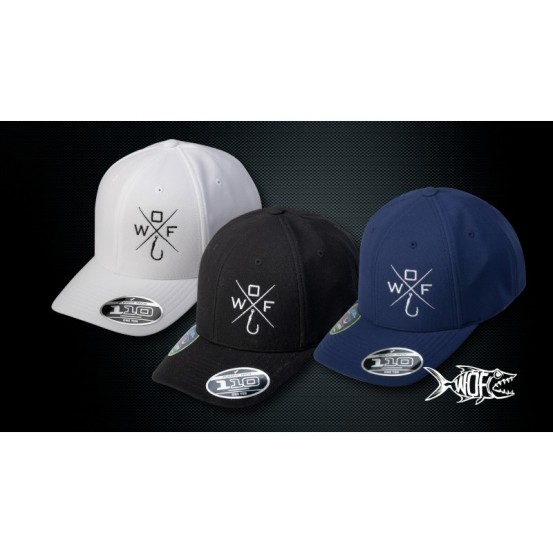 Way Of Fishing WOF Flexfit Cap