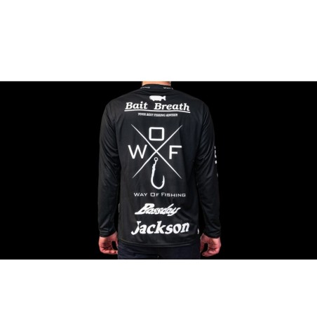 Way Of Fishing Competition Jersey
