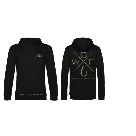 Way of Fishing Sweat Croix 2023