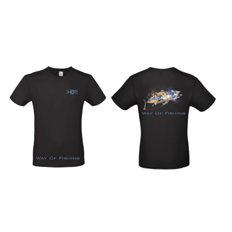 Way of Fishing Tee-Shirt Thon 2023