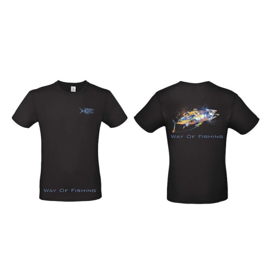 Camiseta Way of Fishing Tuna 2023