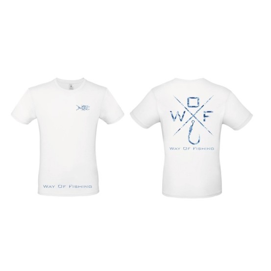 Way of Fishing Tee-Shirt Croix 2023