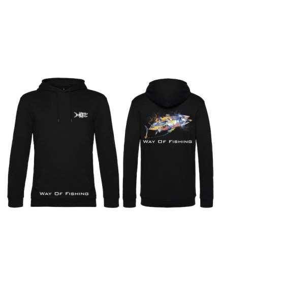 Way of Fishing Sweat Thon 2023