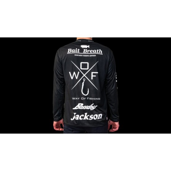 Way Of Fishing Competition Jersey