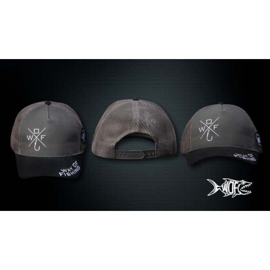 Way Of Fishing Casquette WOF 2023