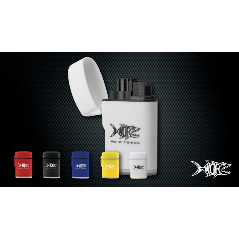 Way of Fishing Lighter WOF