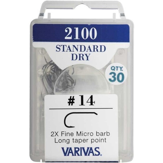 Varivas Fly Standard Seco 2100