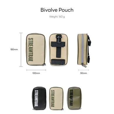 Bolsa para bivalvos Stream Trail