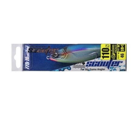 Pro Hunter Scouter - 11cm - 46g - Sinking
