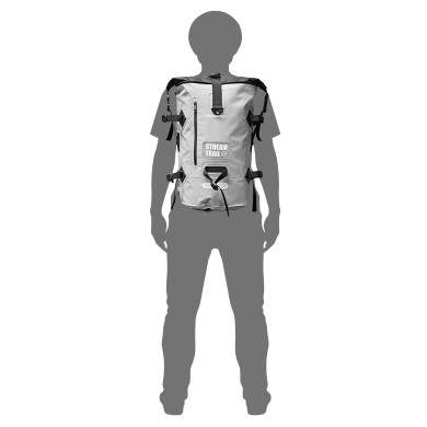 Stream Trail Dry Tank Camo - 40L