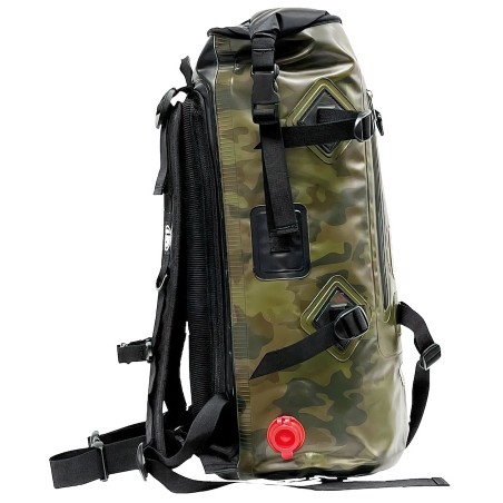 Stream Trail Dry Tank Camo - 40L