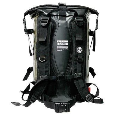 Stream Trail Dry Tank Camo - 40L