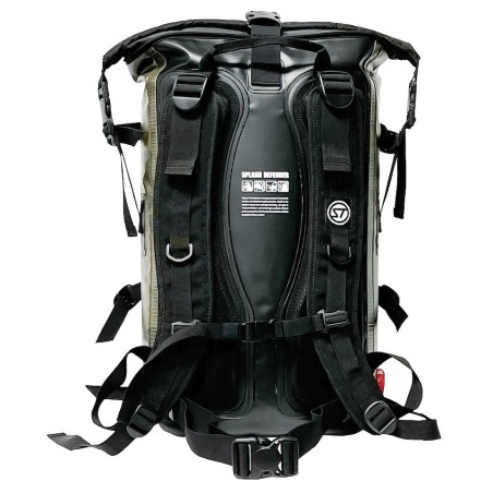 Stream Trail Dry Tank Camo - 40L