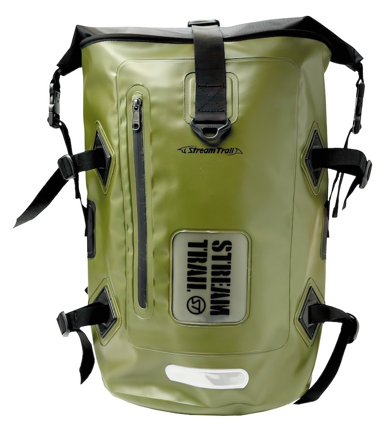 Stream Trail Dry Tank – 33L