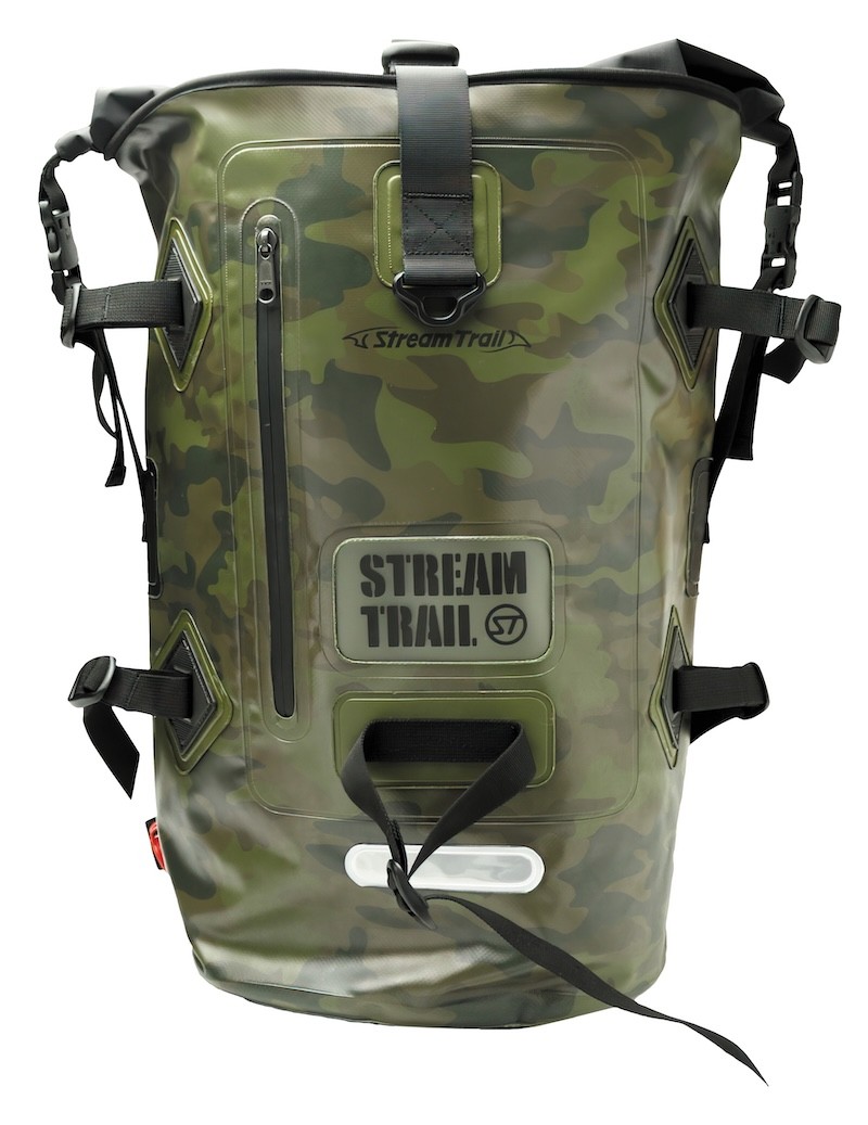 Stream Trail Dry Tank Camo - 40L - Picture 10 of 10