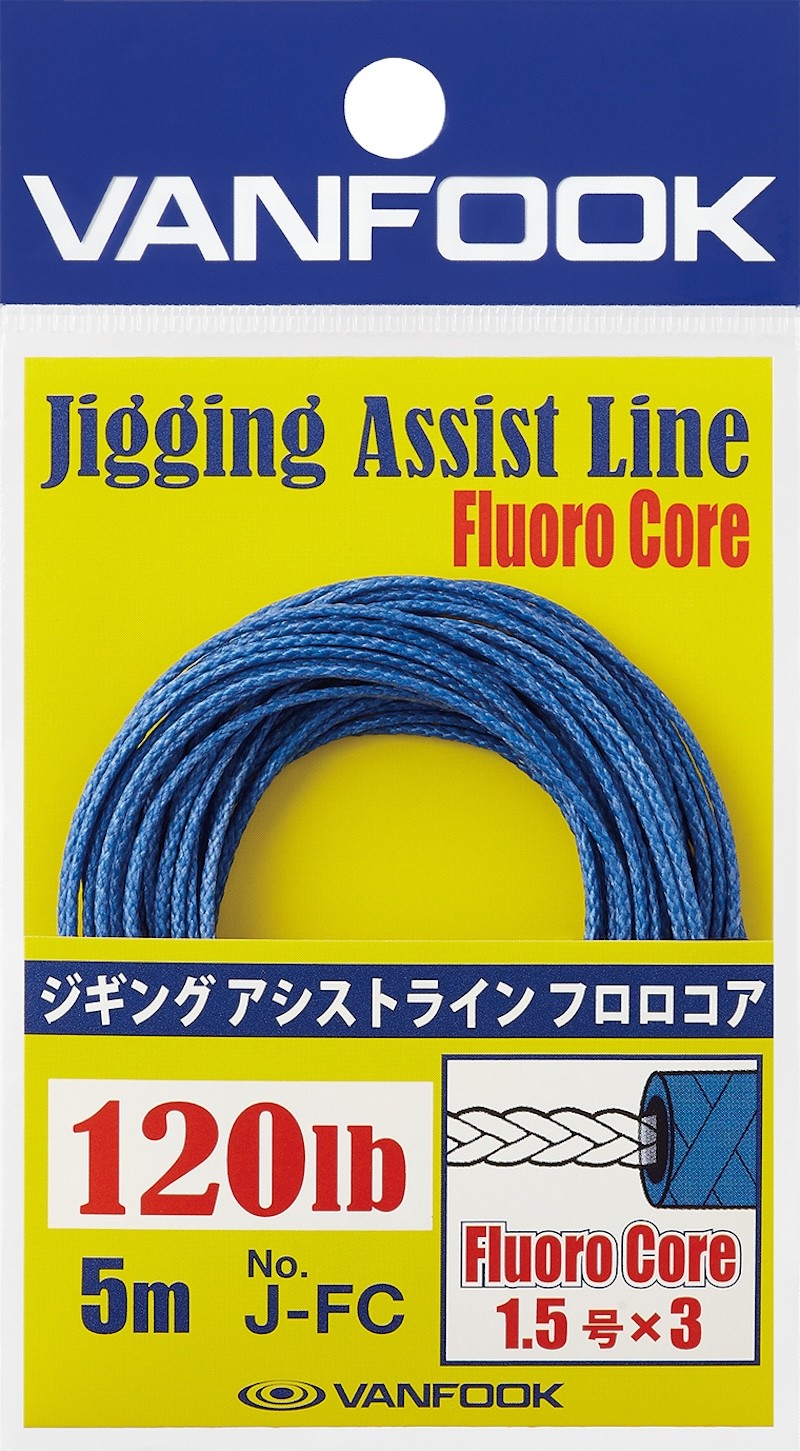 Núcleo de fluoro Vanfook J-FC Assis Line - Imagen 4 de 7
