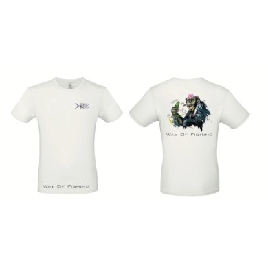 White - L