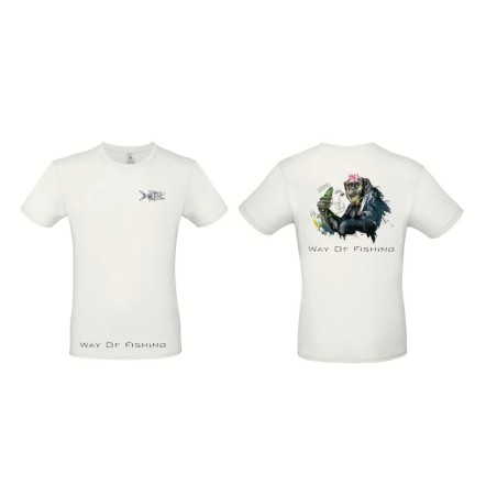 White - L