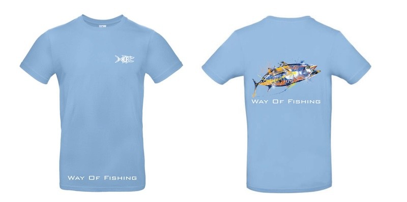 Way of Fishing Tee-Shirt Thon 2023 - Imagen 8 de 19
