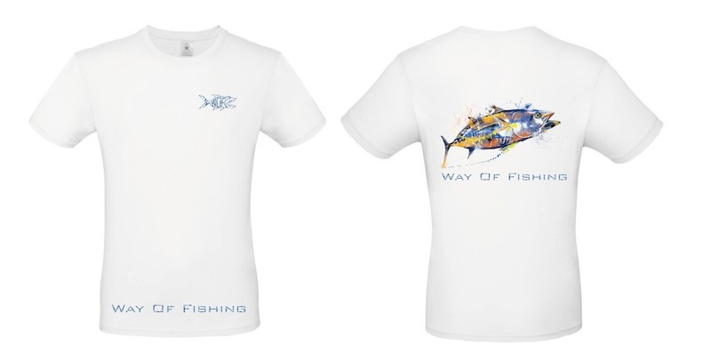 Way of Fishing Tee-Shirt Thon 2023 - Imagen 14 de 19
