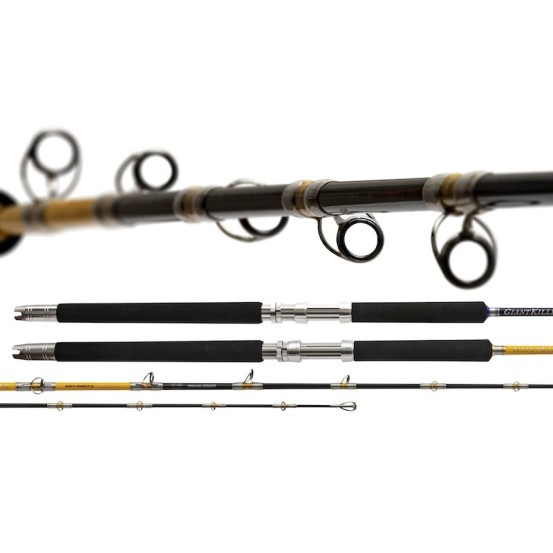 Major Craft Giant Killing Trolling