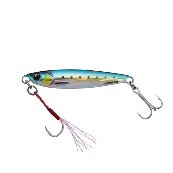 Major Craft Jigpara Short Type