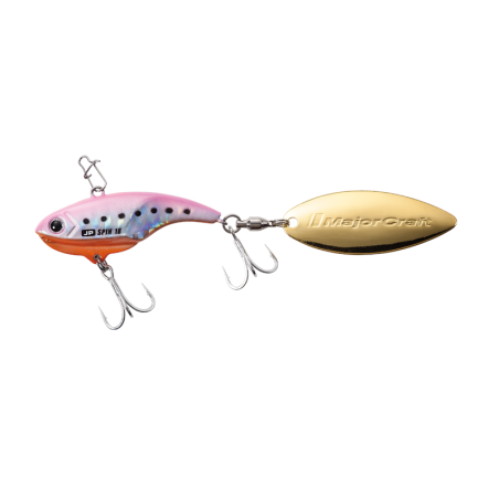 Major Craft Jigpara Spin