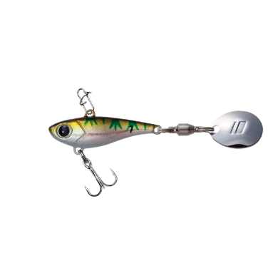 Major Craft Jigpara Spin 7g Agua Dulce