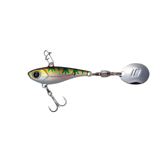 Major Craft Jigpara Spin 7g Agua Dulce