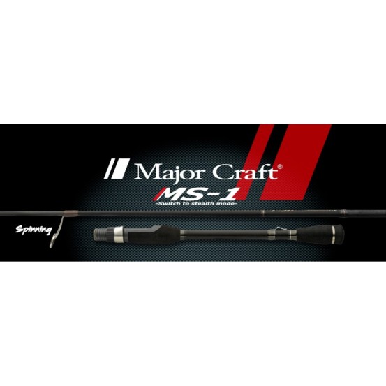 Major Craft MS-1 Spinning