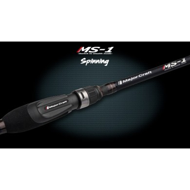 Major Craft MS-1 Spinning