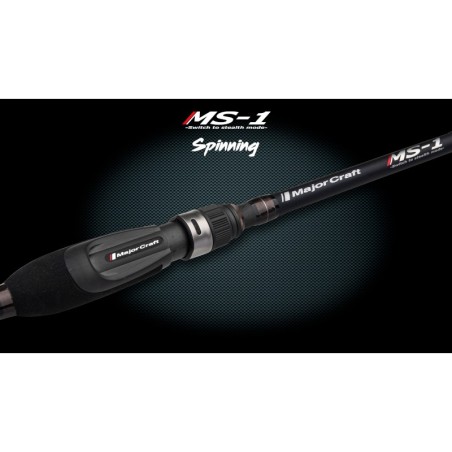 Major Craft MS-1 Spinning