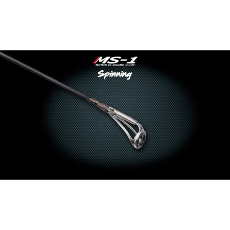 Major Craft MS-1 Spinning